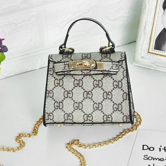 (Last 1) Fashion mini Purse for girls with chain - Picture 2 of 14